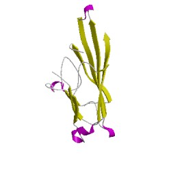 Image of CATH 5wrlA01