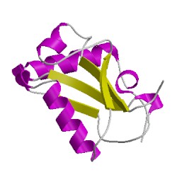 Image of CATH 5xadB