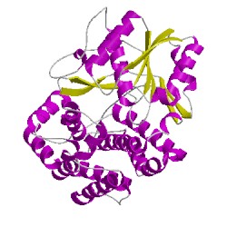 Image of CATH 5yvrA