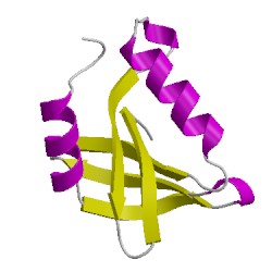 Image of CATH 6eixA01